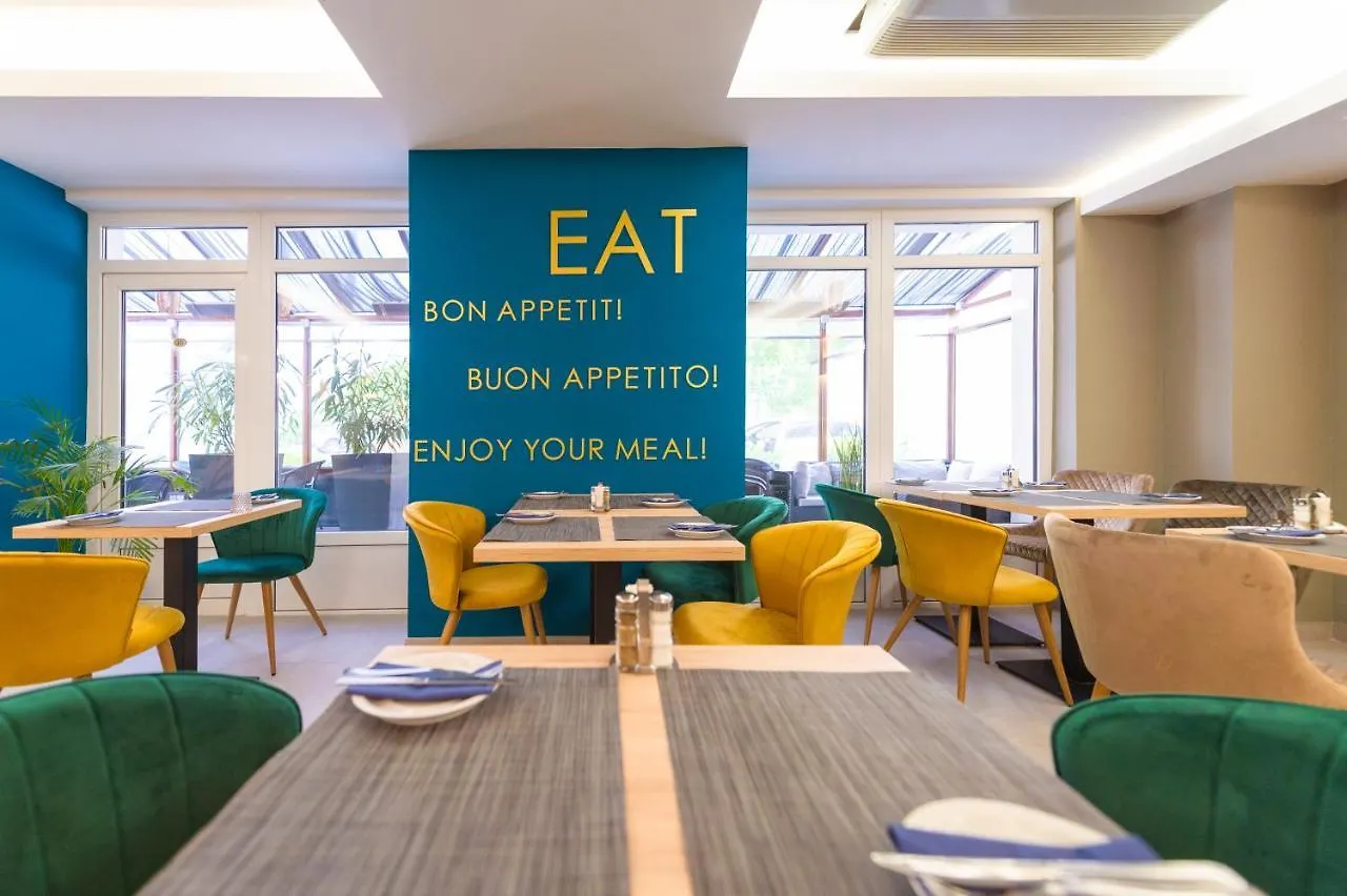 בודפשט Impulso Fashion Hotel 4*,  הונגריה