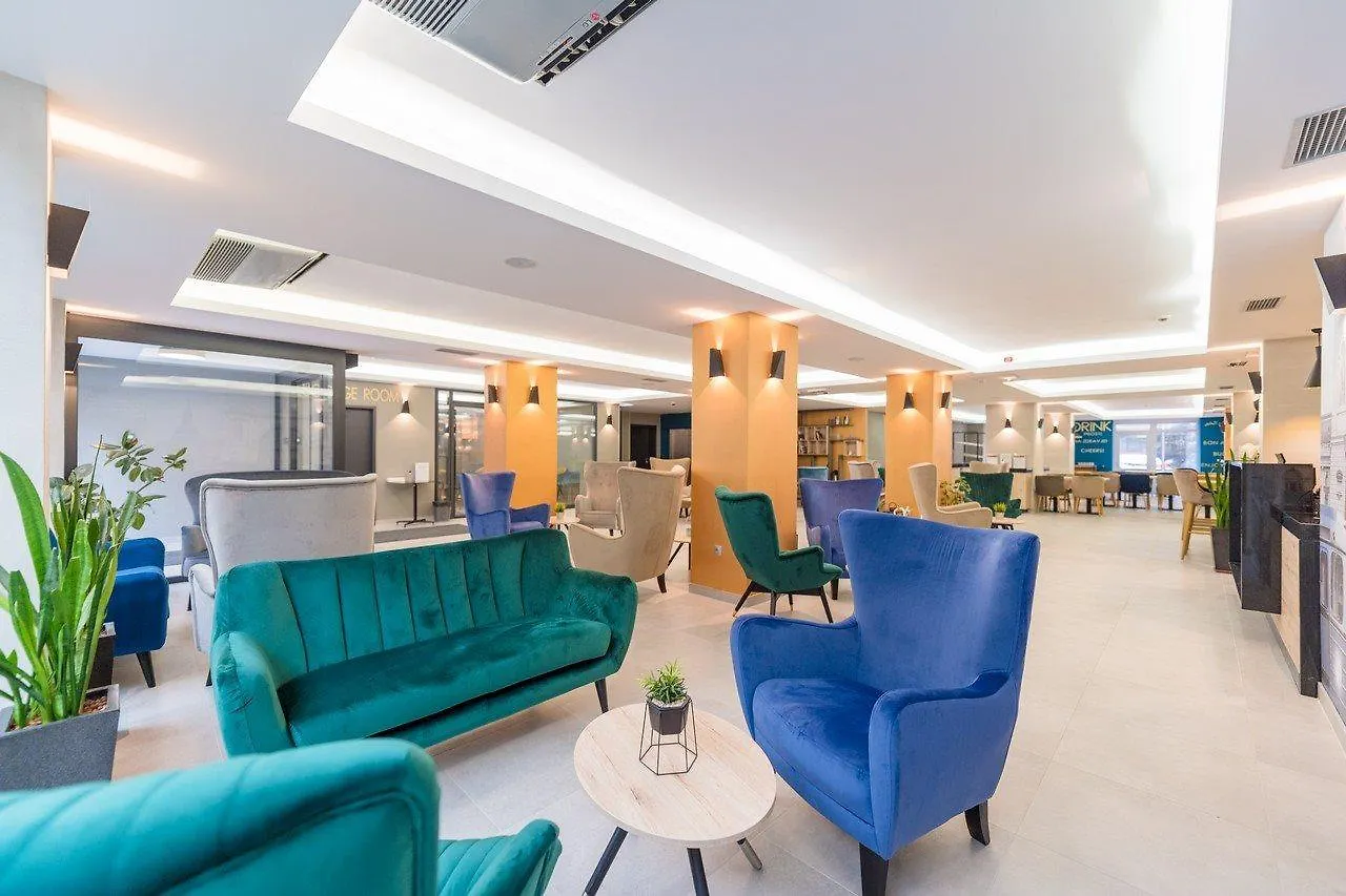 בודפשט Impulso Fashion Hotel