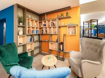 Impulso Fashion Hotel Budapeste