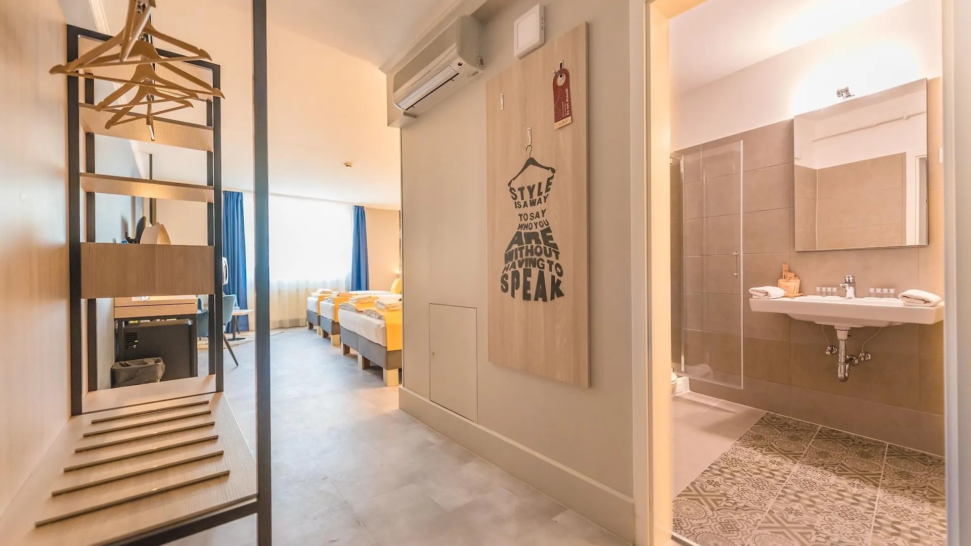 בודפשט Impulso Fashion Hotel