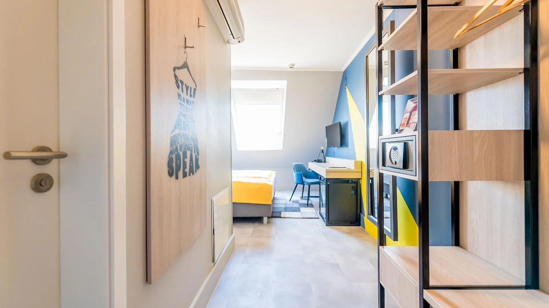 בודפשט Impulso Fashion Hotel