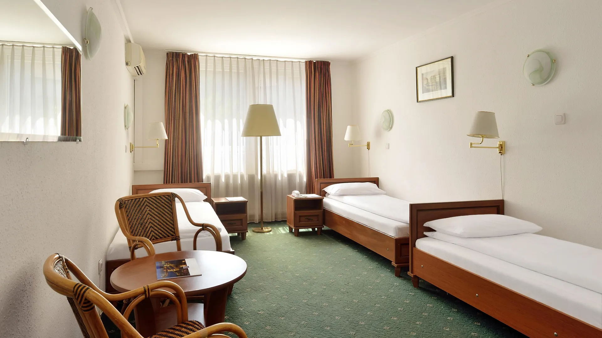 בודפשט Impulso Fashion Hotel הונגריה