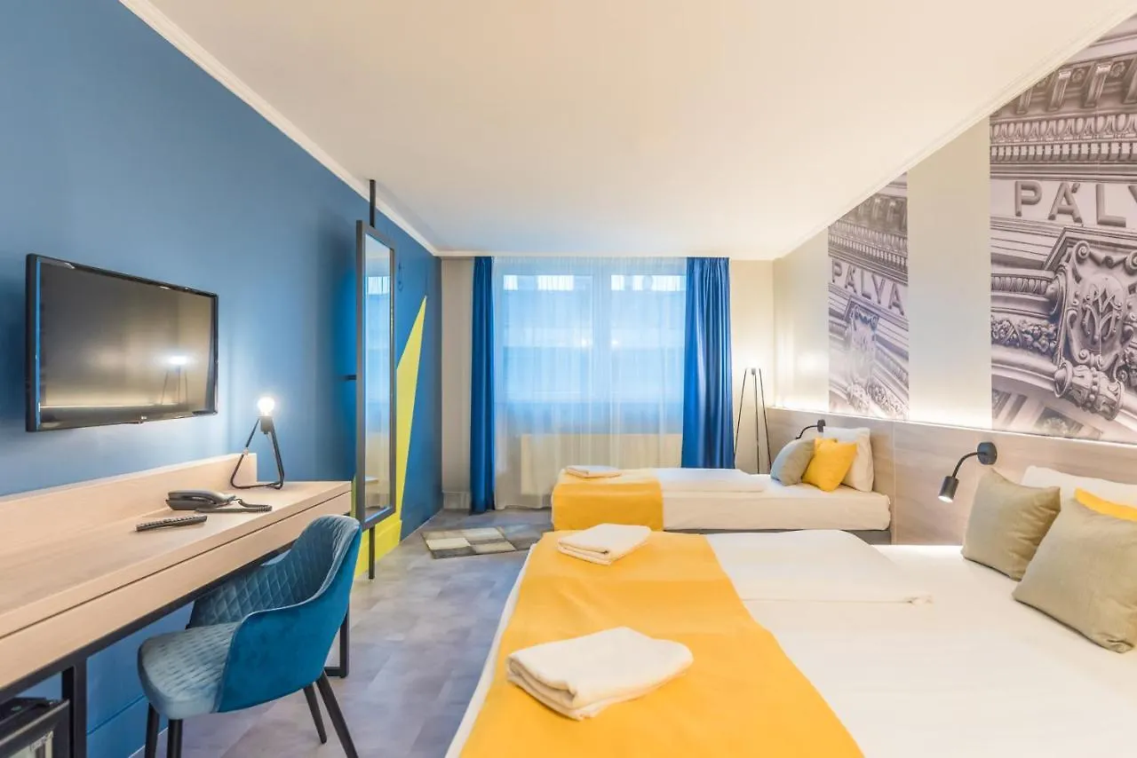 בודפשט Impulso Fashion Hotel הונגריה