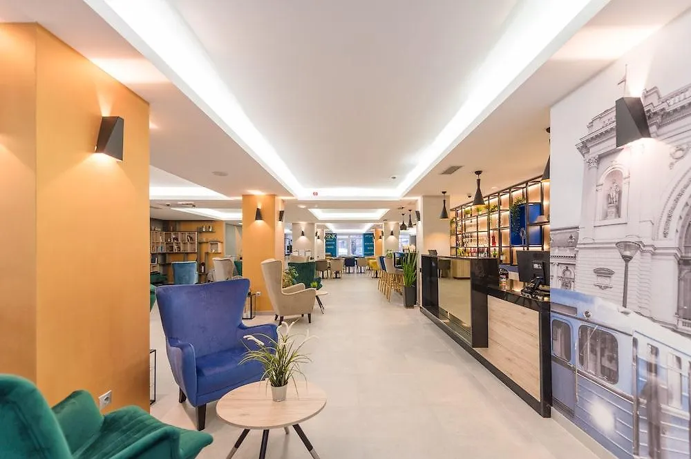 בודפשט Impulso Fashion Hotel 4*,  הונגריה