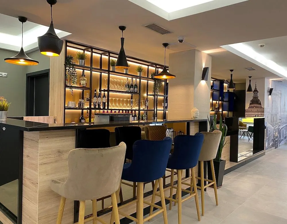 בודפשט Impulso Fashion Hotel