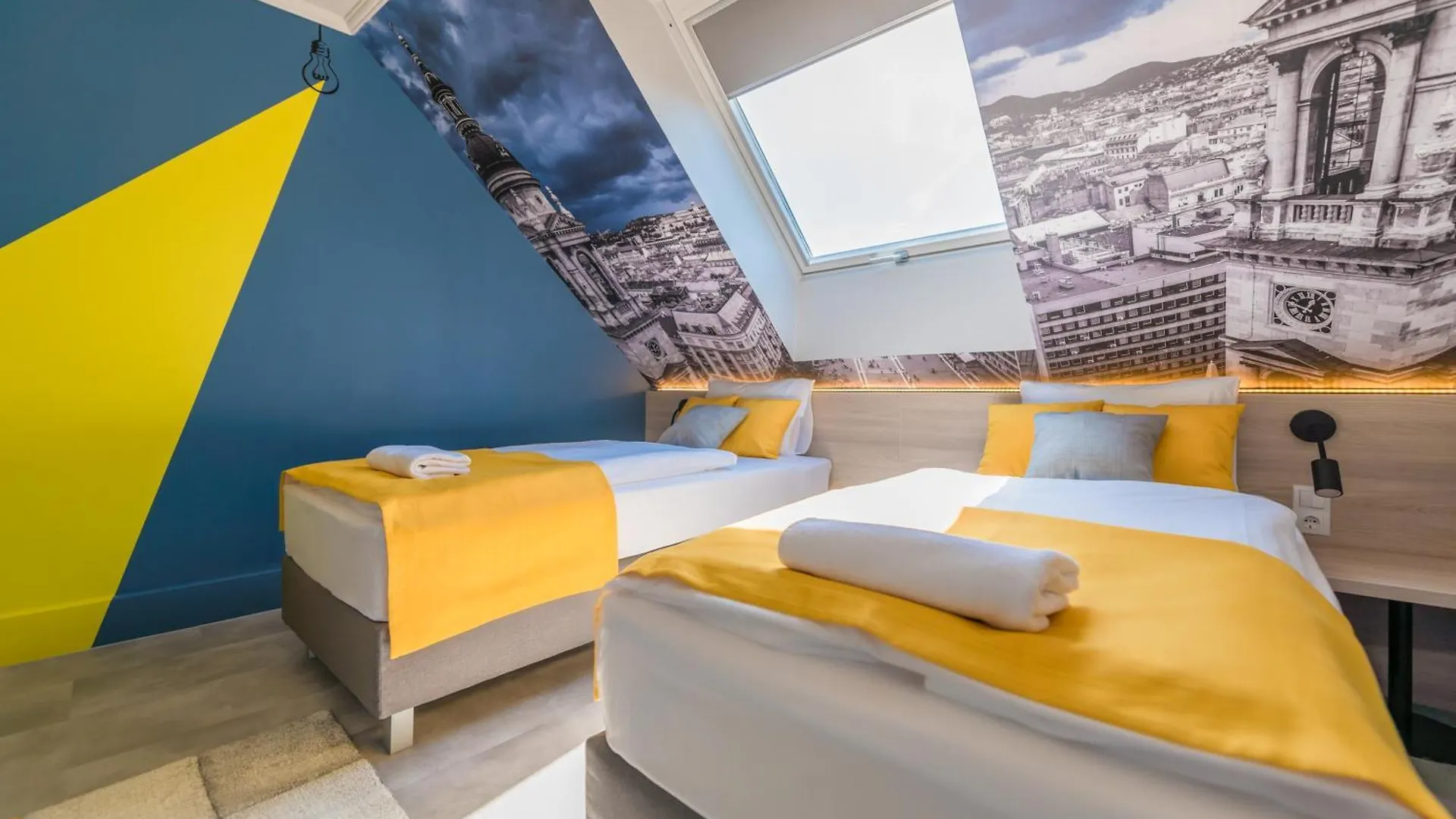 בודפשט Impulso Fashion Hotel