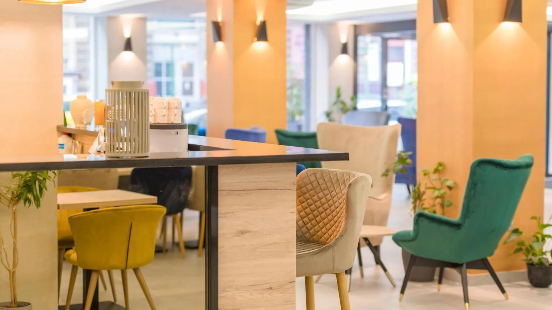 בודפשט Impulso Fashion Hotel