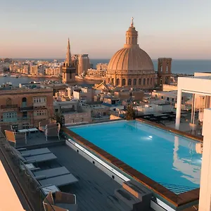 The Embassy 4*, Valletta Malta