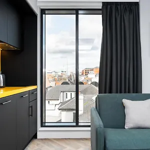 Staycity Centre 4*, Dublin Ierland