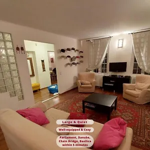  Apartment Queen Zita 130 M2 Near Chain Bridge