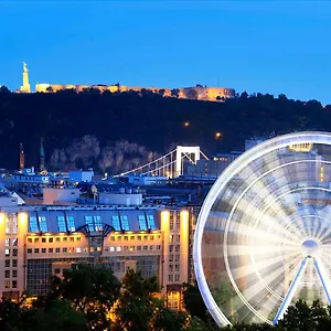 Kempinski Corvinus Budapeste