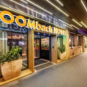 Roombach Center Boedapest