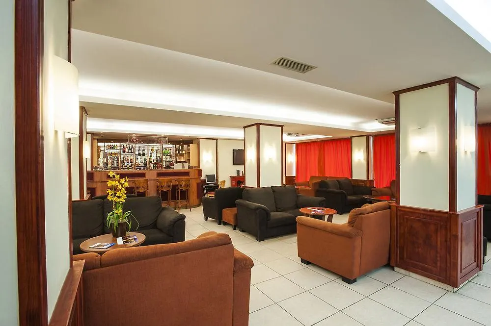 Impulso Fashion Hotel Budapest Hungary