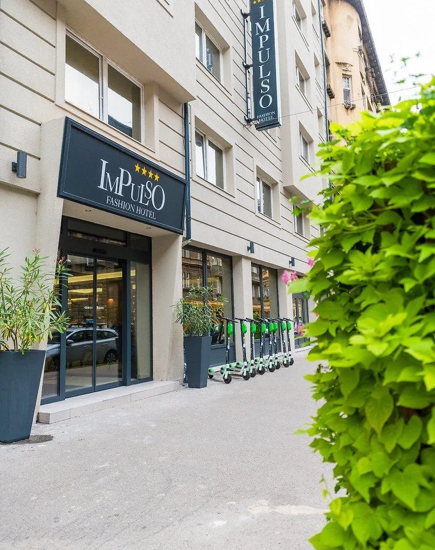 Impulso Fashion Hotel Budapest