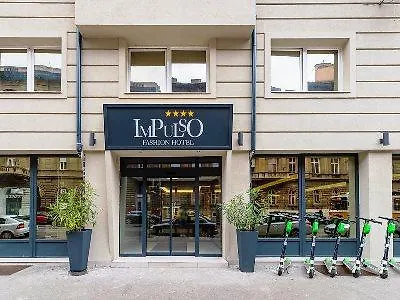 ****  Impulso Fashion Hotel Budapest Magyarország