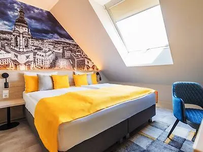 Impulso Fashion Hotel بودابست