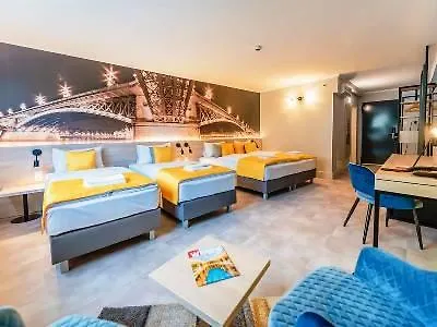 Impulso Fashion Hotel Budapest
