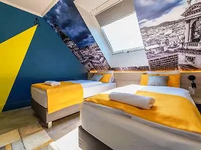 Impulso Fashion Hotel Budapest 4*,