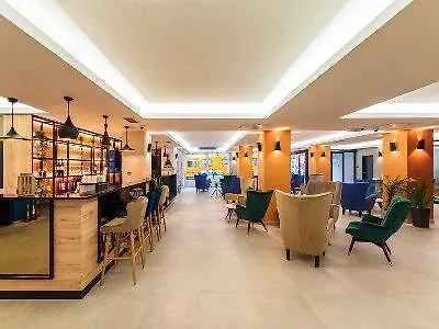 Impulso Fashion Hotel Budapest 4*,