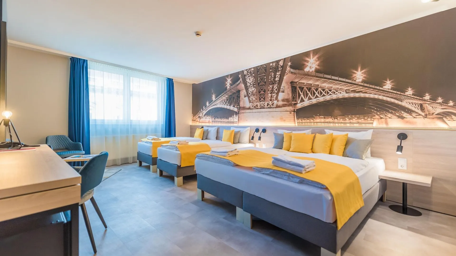 Impulso Fashion Hotel Budapest