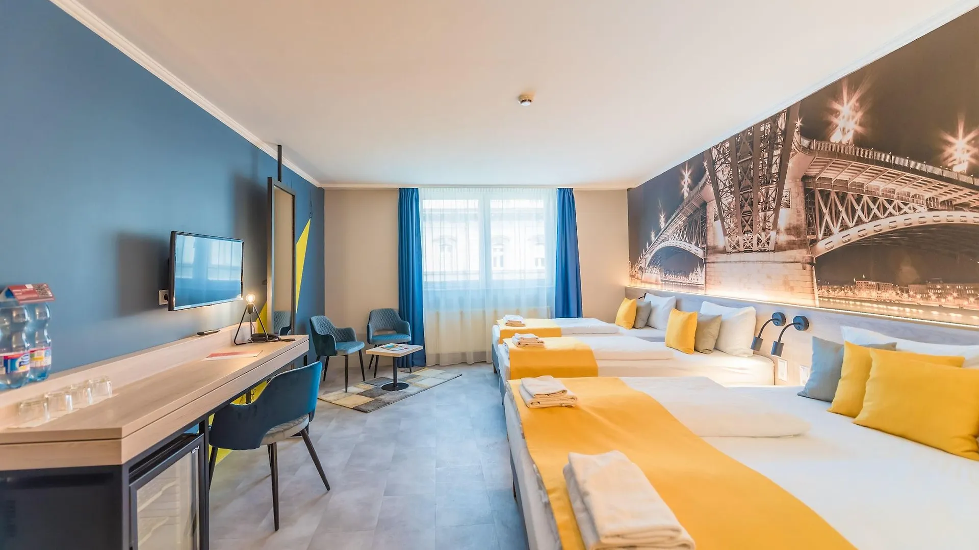 Impulso Fashion Hotel Budapest 4*,