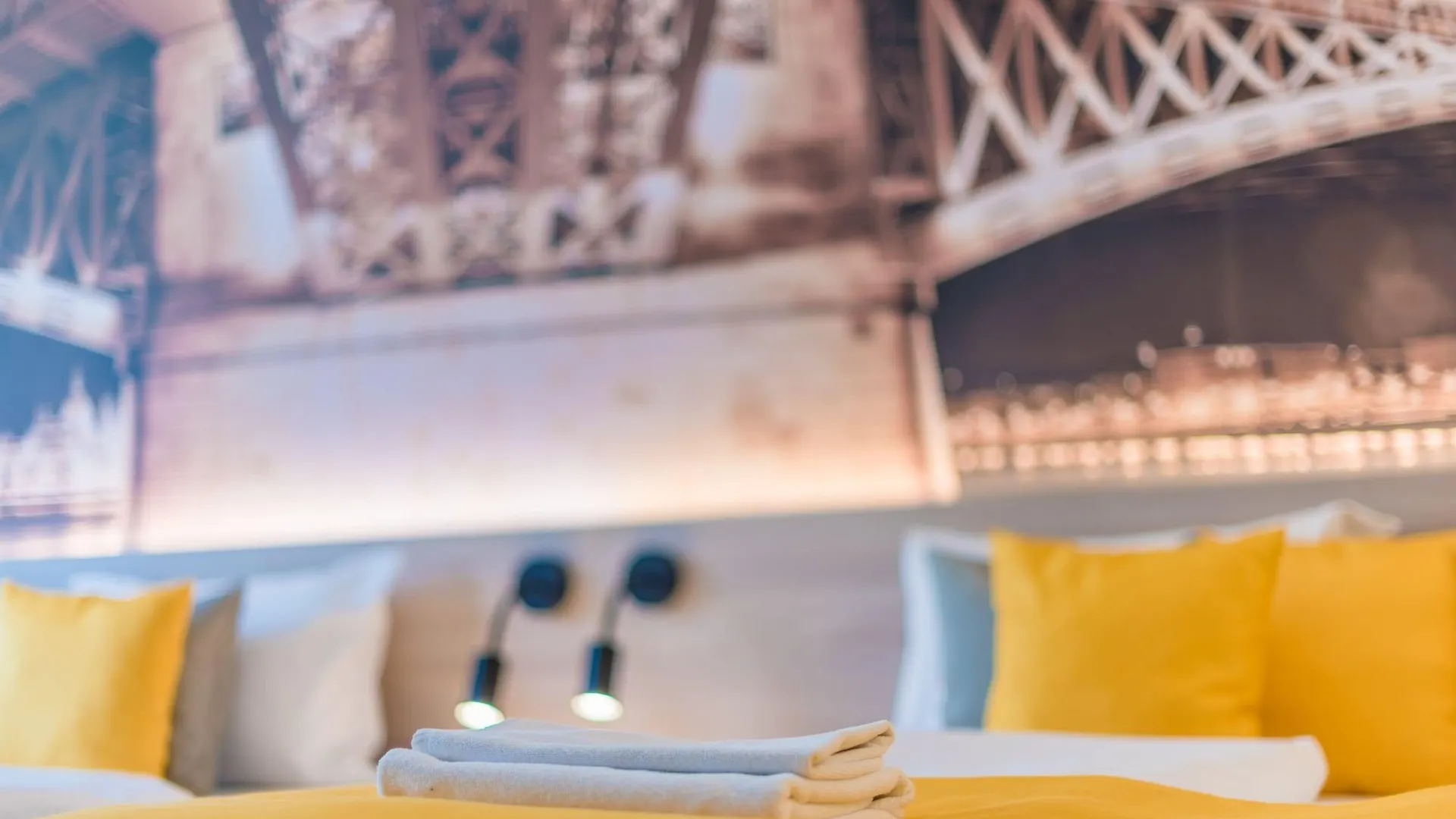 ****  Impulso Fashion Hotel Budapest Hungary
