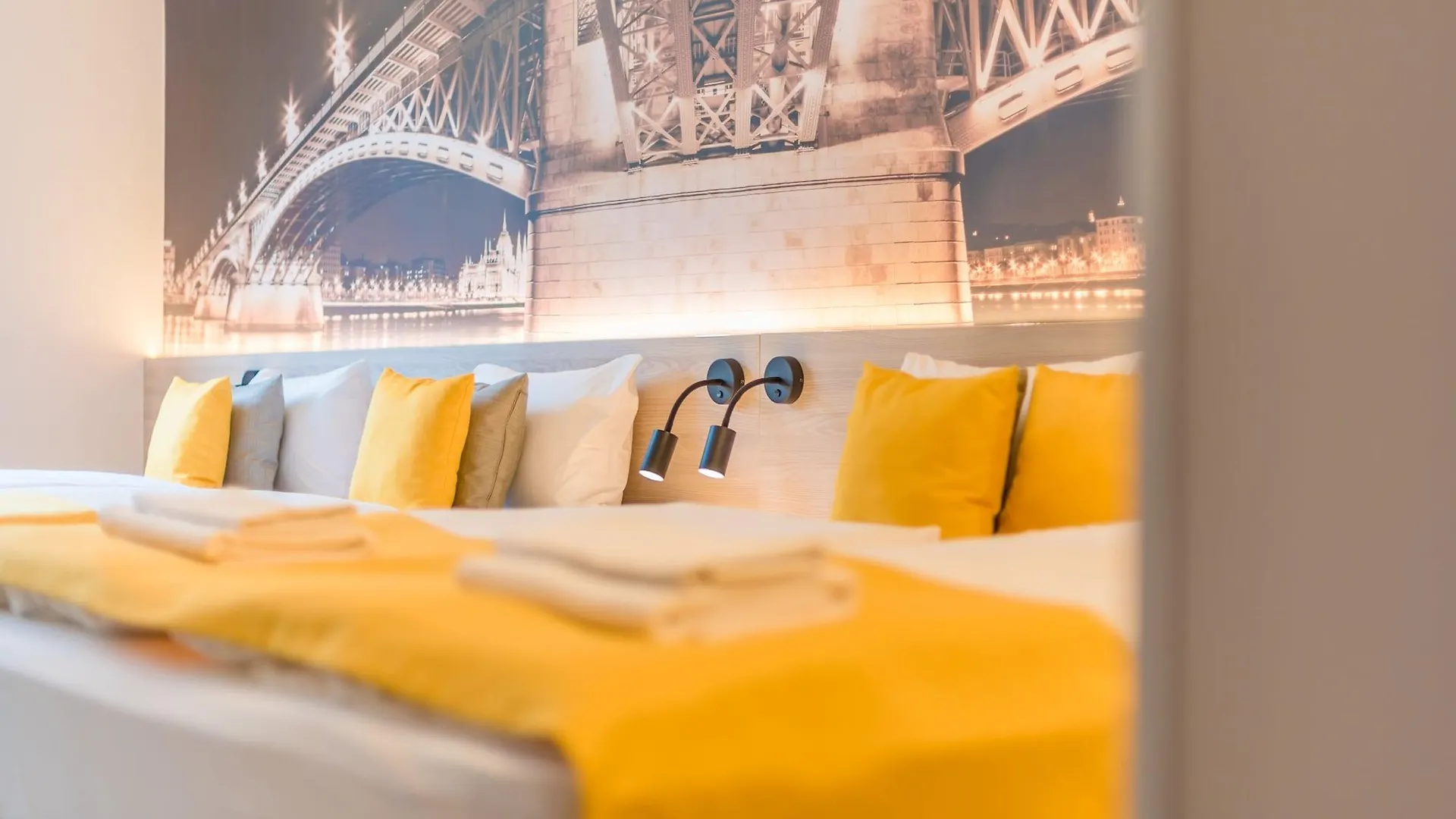 Impulso Fashion Hotel Budapest