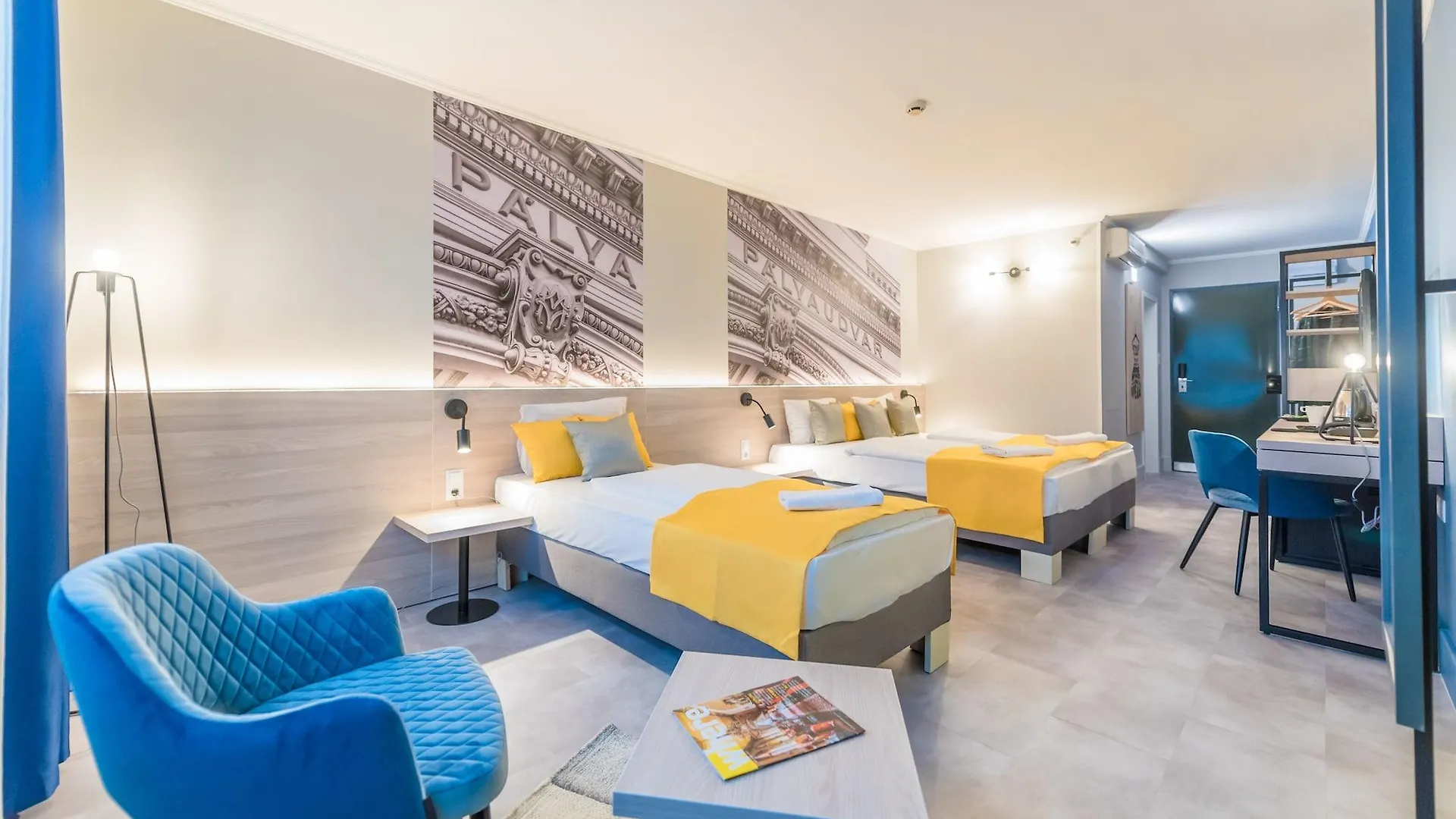 Impulso Fashion Hotel Budapest