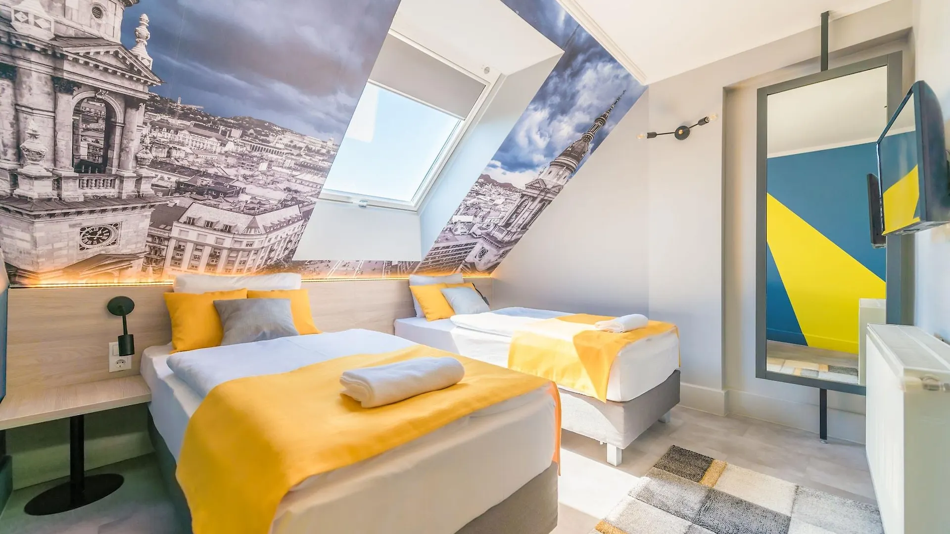 Impulso Fashion Hotel Budapest 4*,