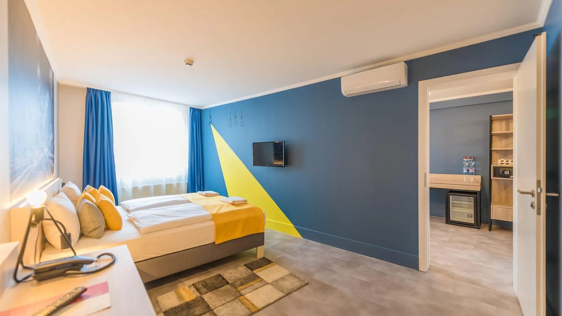 Impulso Fashion Hotel Budapest
