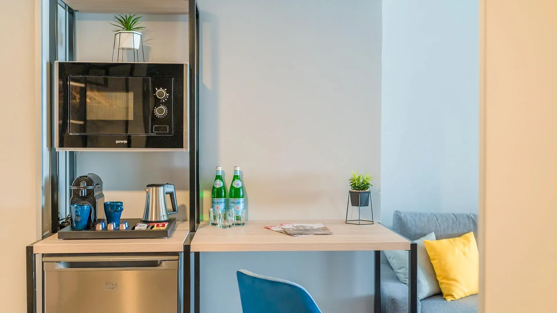 Impulso Fashion Hotel Budapest