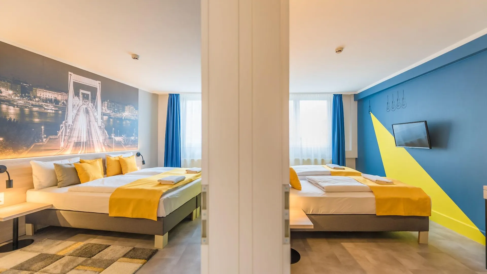 Impulso Fashion Hotel Budapest Hungary