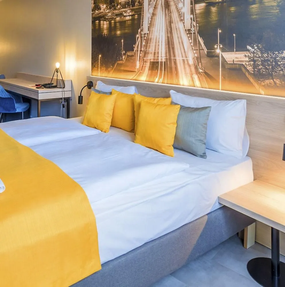 Impulso Fashion Hotel Budapest Magyarország