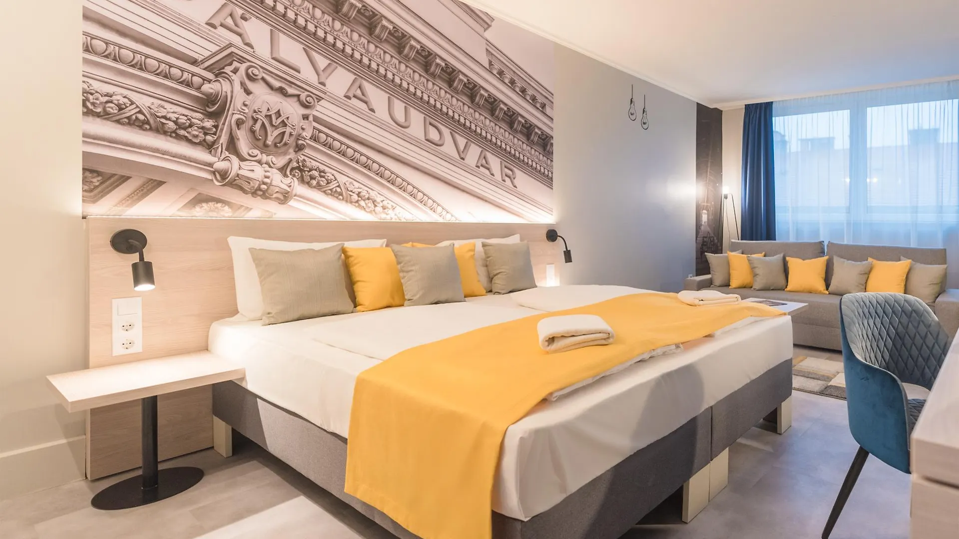 Impulso Fashion Hotel Budapest