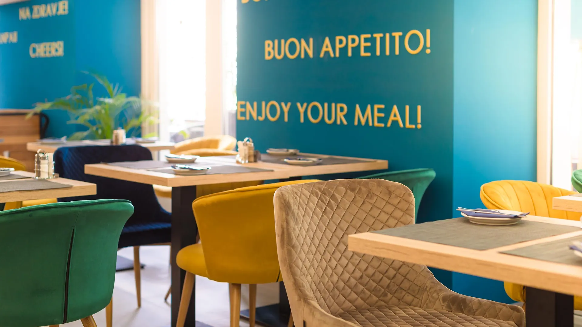 Impulso Fashion Hotel Budapest