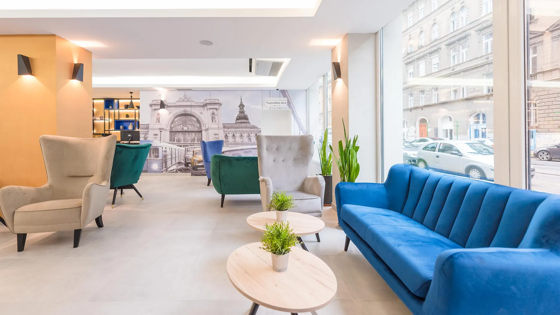 Impulso Fashion Hotel Budapest