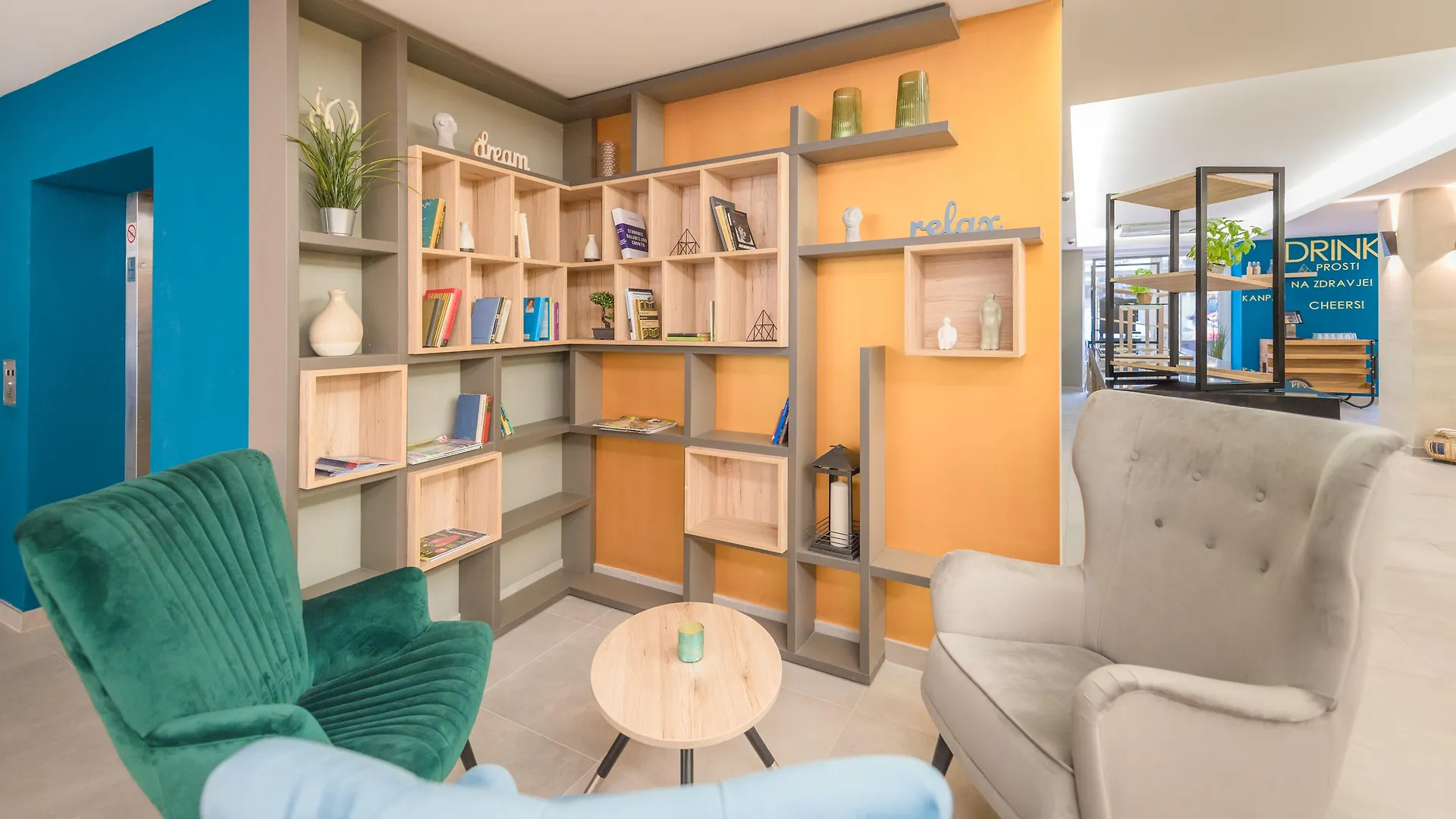 Impulso Fashion Hotel Budapest