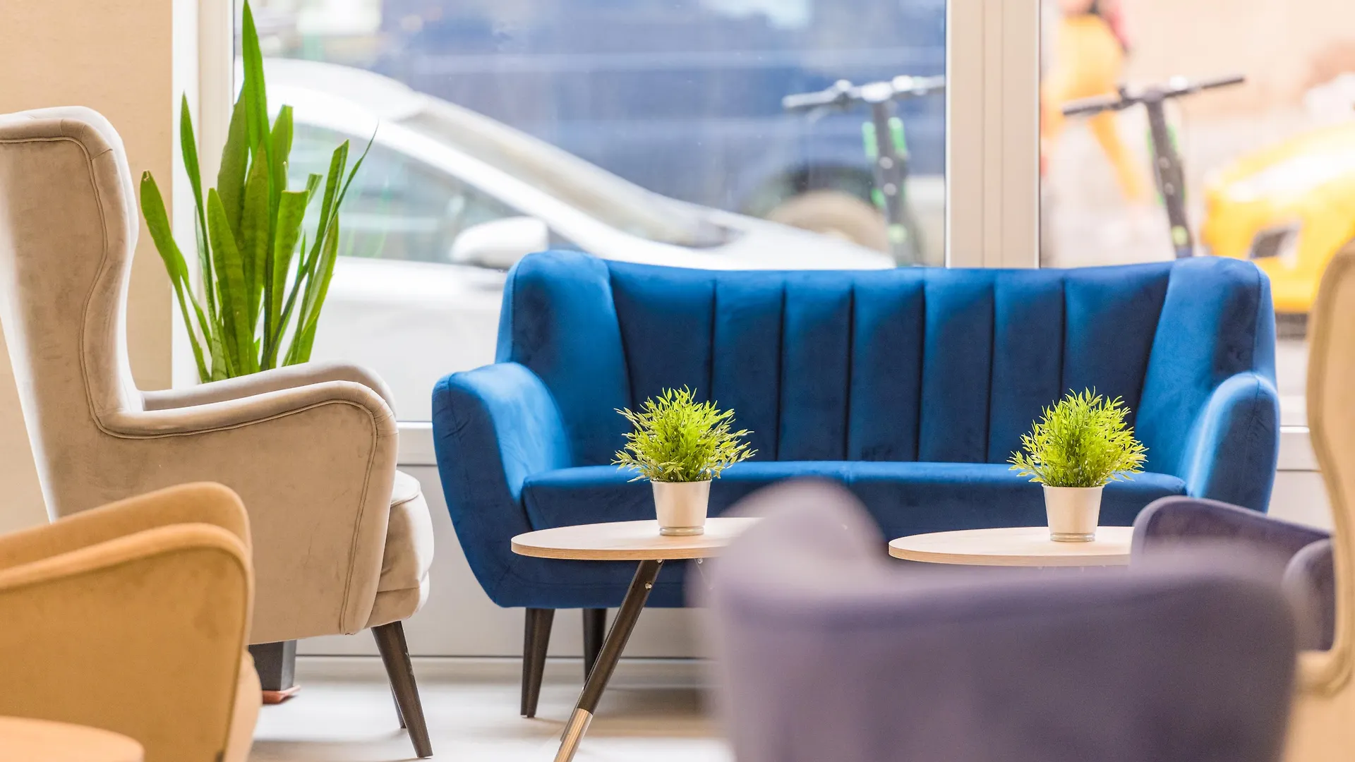 Impulso Fashion Hotel Budapest Hungary