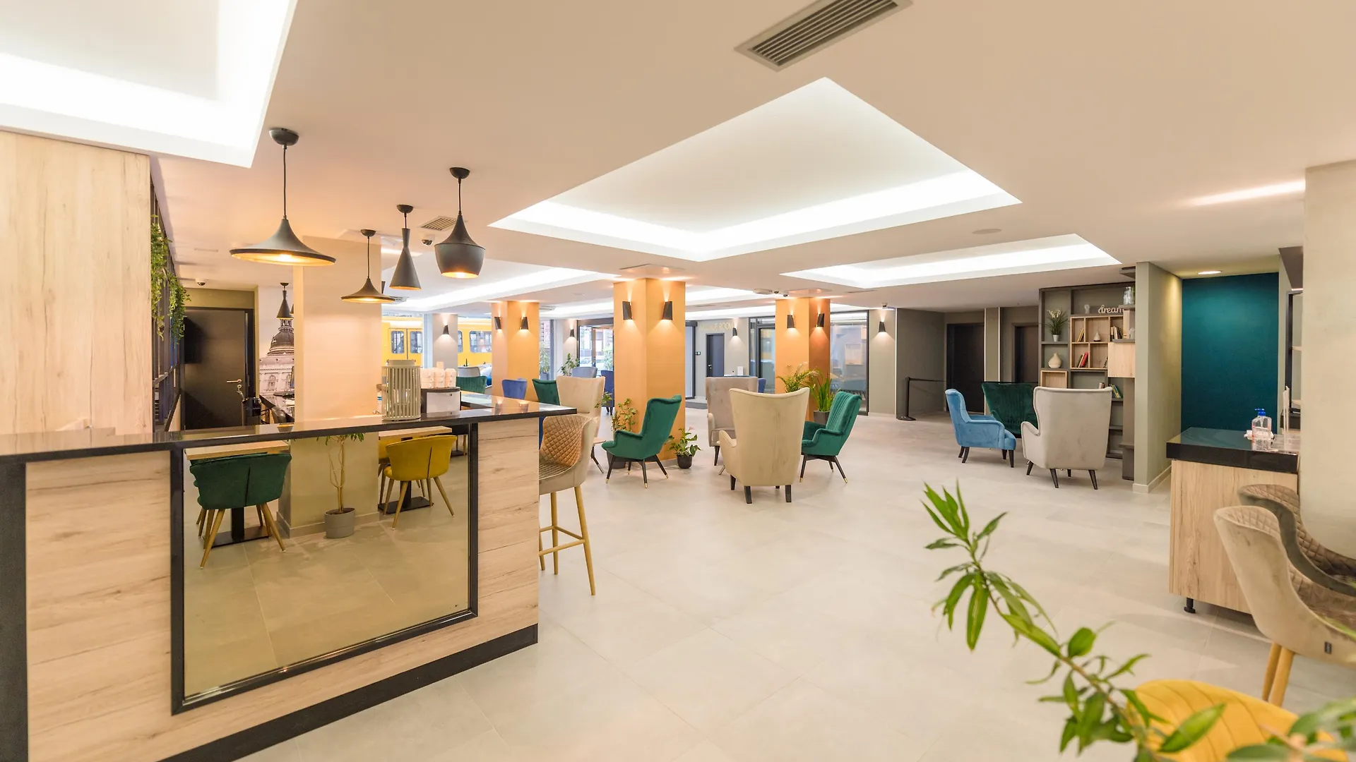 Impulso Fashion Hotel Budapest