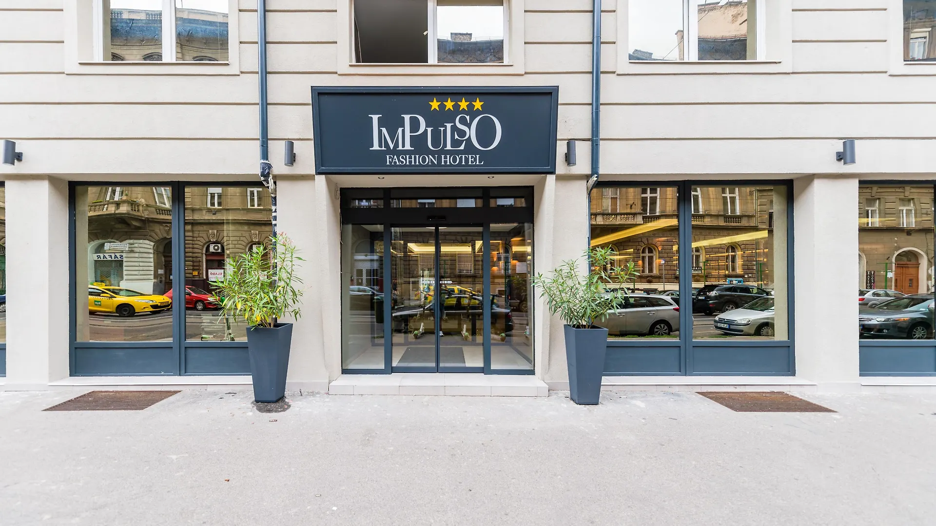 Impulso Fashion Hotel Budapest
