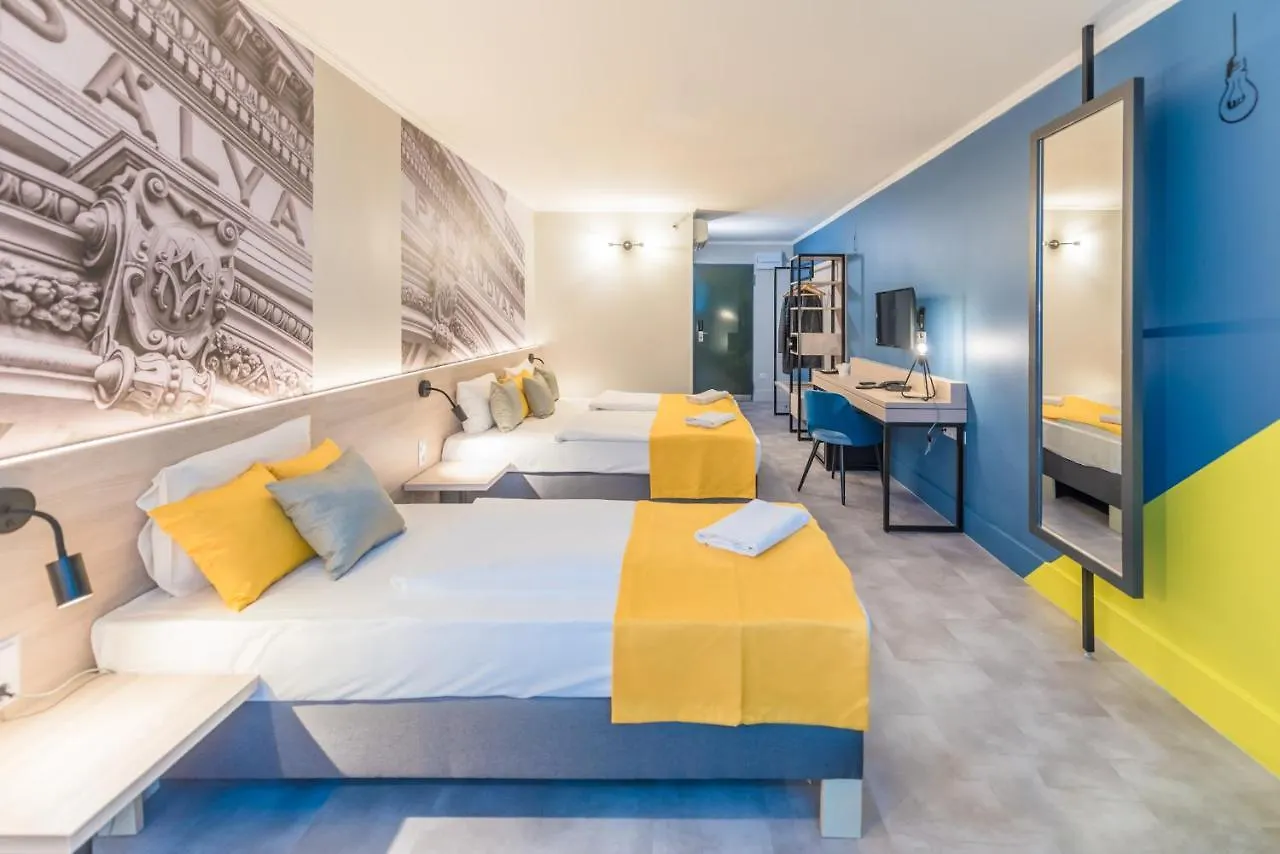Impulso Fashion Hotel بودابست 4*,