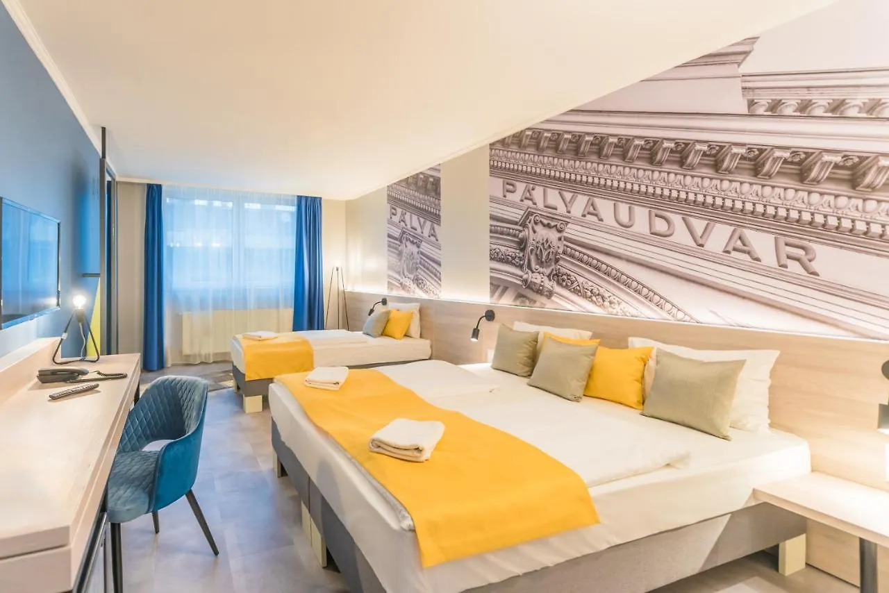 Impulso Fashion Hotel Budapest Hungary