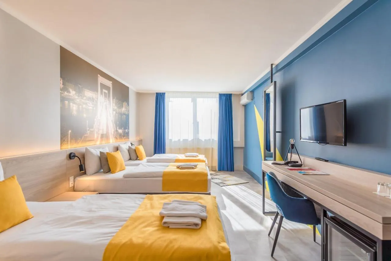 Impulso Fashion Hotel Budapest