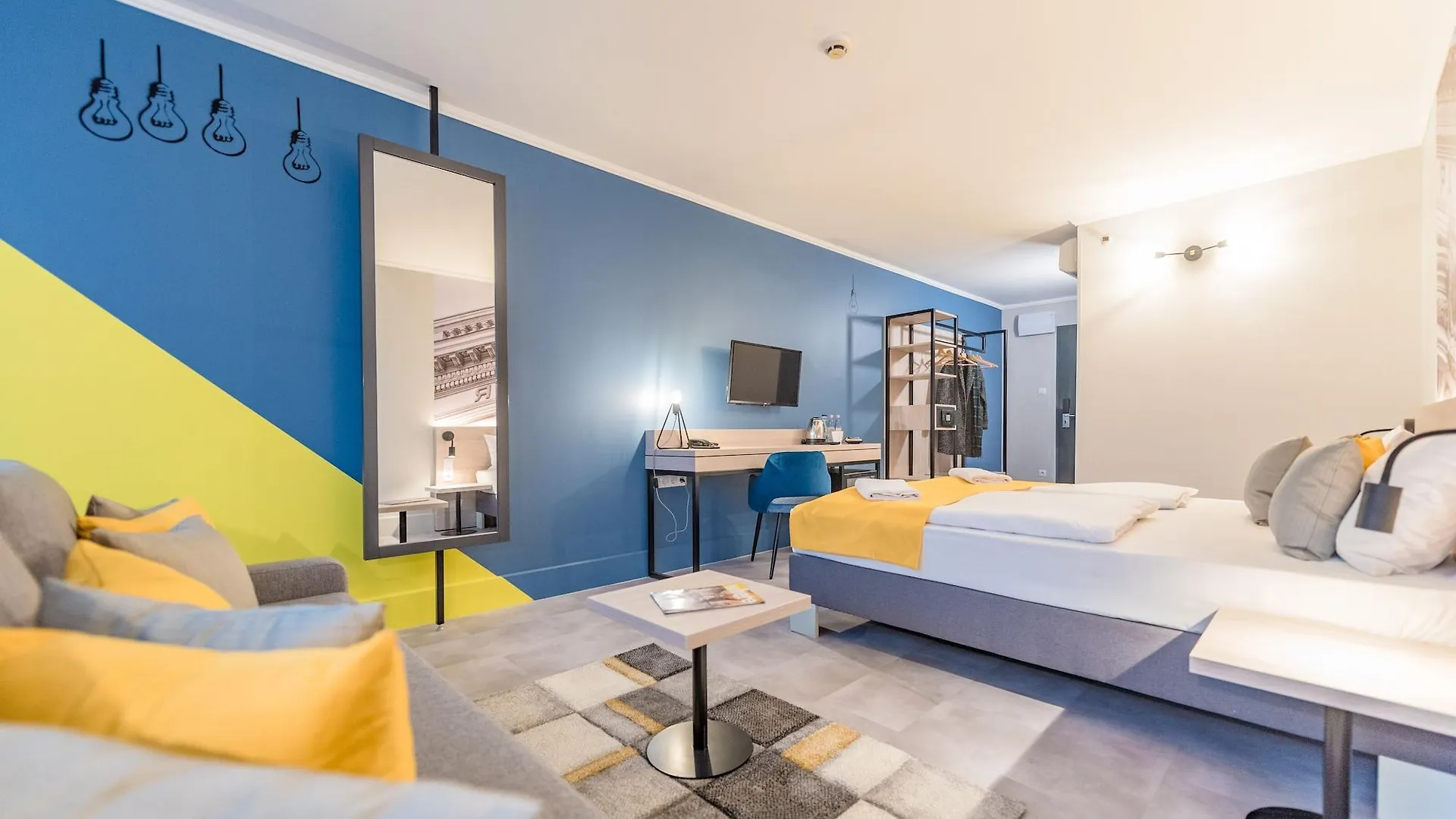 Impulso Fashion Hotel Budapest