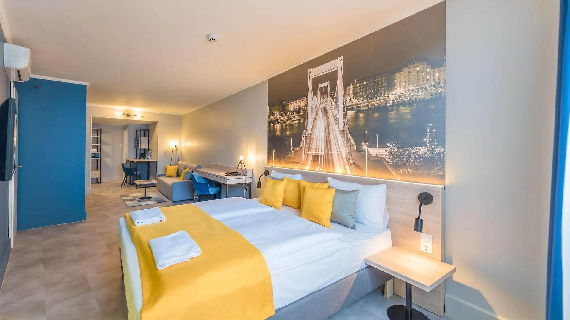 Impulso Fashion Hotel Budapest 4*,
