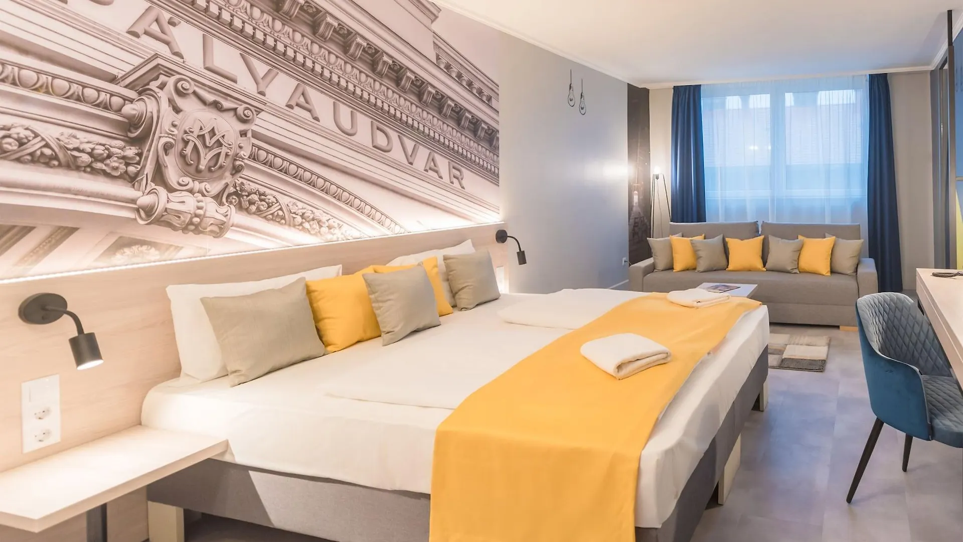 ****  Impulso Fashion Hotel بودابست المجر