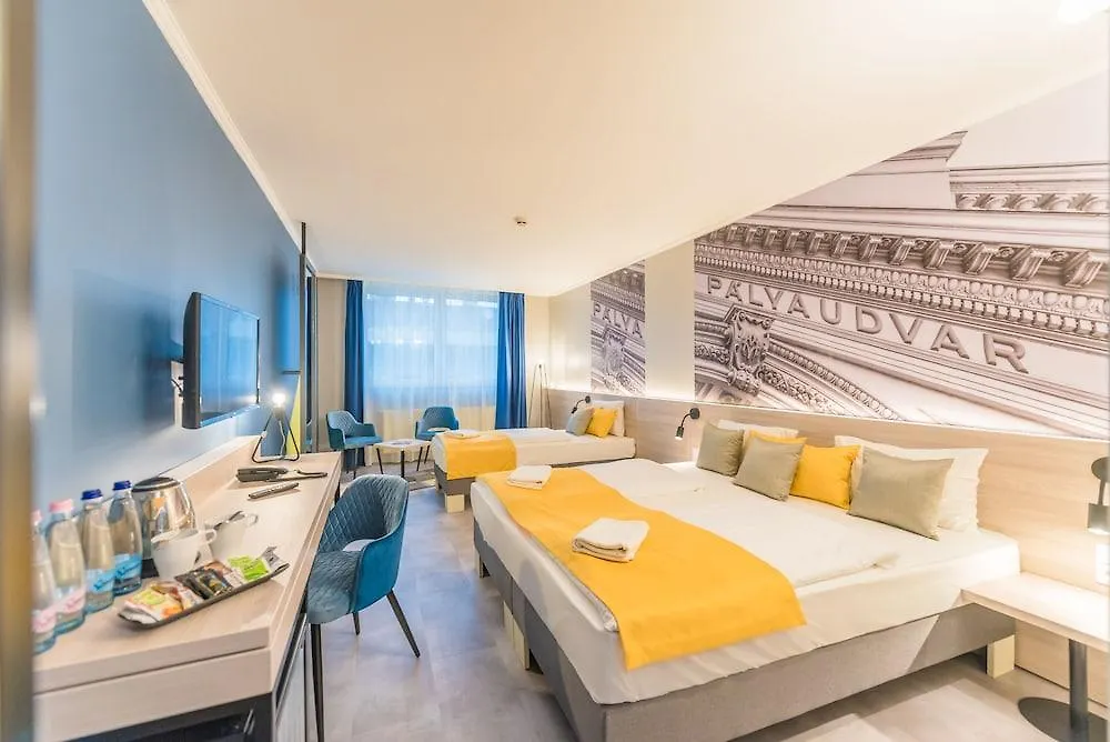 Impulso Fashion Hotel Budapest