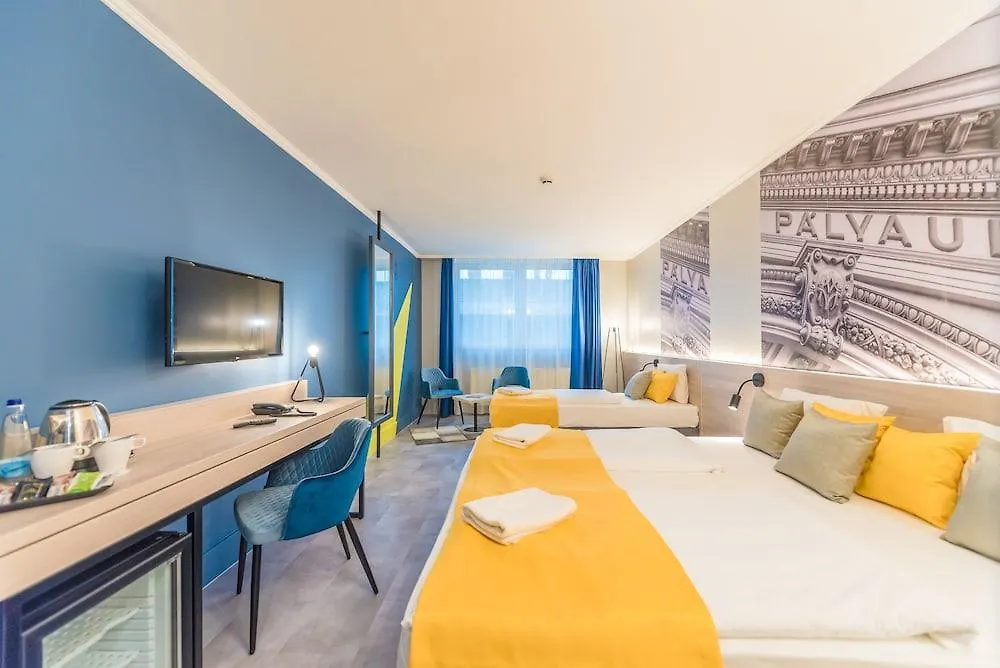 Impulso Fashion Hotel Budapest