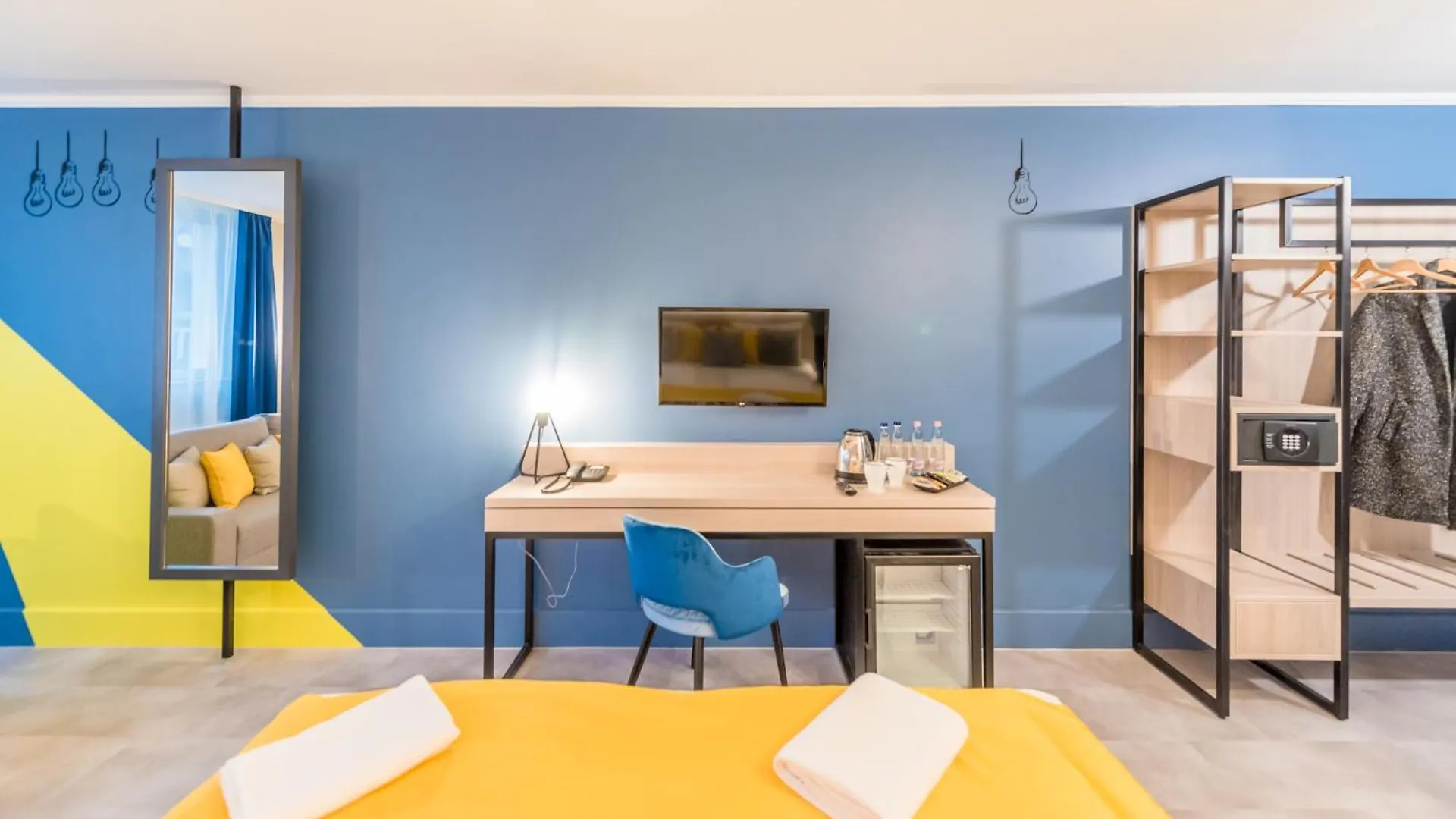 ****  Impulso Fashion Hotel بودابست المجر