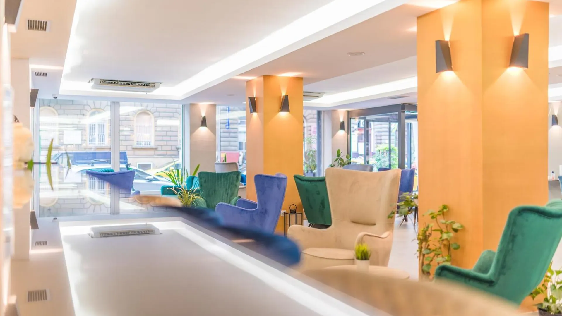 Impulso Fashion Hotel Budapest 4*,  Hungary